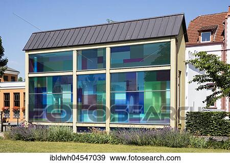 Stock Photo - Liborius fountain, Bad Lippspringe, North Rhine-Westphalia, Germany, Europe. Fotosearch