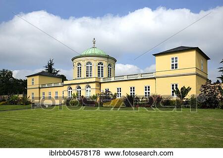 Library pavilion, Herrenhausen, Hannover, Lower Saxony, Germany, Europe View Large Photo Image Stock Photo - Library pavilion, Herrenhausen, Hannover, Lower Saxony, Germany, Europe. Fotosearch