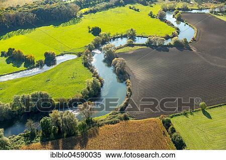 Lippe Mäander on the city border between Werne and Bergkamen, Lippe Altarm, river Lippe, nature reserve, Lippeauen, Lünen, Ruhr Area, North Rhine-Westphalia, Germany, Europe View Large Photo Image Stock Photography - Lippe Mäander on the city border between Werne and Bergkamen, Lippe Altarm, river Lippe, nature reserve, Lippeauen, Lünen, Ruhr Area, North Rhine-Westphalia, Germany, Europe. Fotosearch