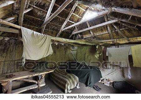 Living space in a medieval braided wall house, reconstruction, Slavic manor from the 9th century Archaeological Open-Air Museum Groß Raden, Groß Raden near Sternberg, Mecklenburg-Western Pomerania, Germany, Europe View Large Photo Image Stock Image - Living space in a medieval braided wall house, reconstruction, Slavic manor from the 9th century Archaeological Open-Air Museum Groß Raden, Groß Raden near Sternberg, Mecklenburg-Western Pomerania, Germany, Europe. Fotosearch