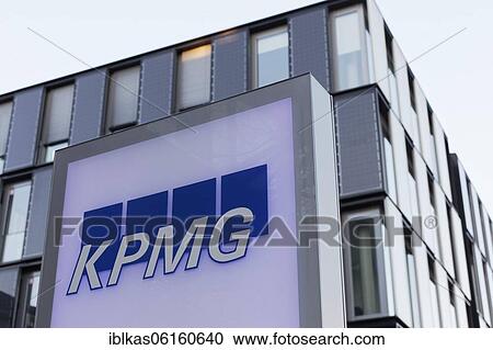 Logo of the auditing company KPMG at the Düsseldorf branch, North Rhine-Westphalia, Germany, Europe View Large Photo Image Stock Image - Logo of the auditing company KPMG at the Düsseldorf branch, North Rhine-Westphalia, Germany, Europe. Fotosearch