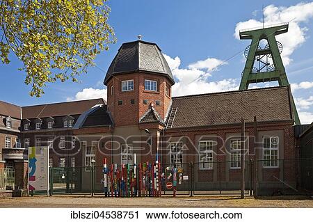 Lohberg Mine, Dinslaken, Ruhr area, North Rhine-Westphalia, Germany, Europe View Large Photo Image Stock Image - Lohberg Mine, Dinslaken, Ruhr area, North Rhine-Westphalia, Germany, Europe. Fotosearch