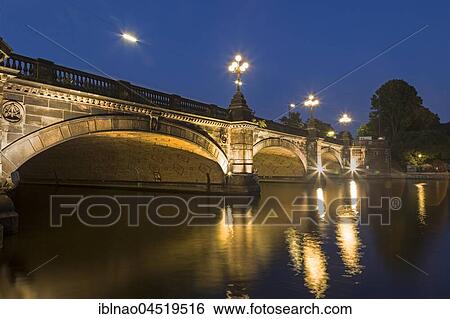 Lombardsbrücke on the Inner Alster Lake near Nacht, Hamburg, Germany, Europe View Large Photo Image Stock Photograph - Lombardsbrücke on the Inner Alster Lake near Nacht, Hamburg, Germany, Europe. Fotosearch