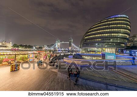London City Hall, City Hall, at back Tower Bridge, More London Riverside, Southwark, London, England, United Kingdom, Europe View Large Photo Image Stock Photography - London City Hall, City Hall, at back Tower Bridge, More London Riverside, Southwark, London, England, United Kingdom, Europe. Fotosearch