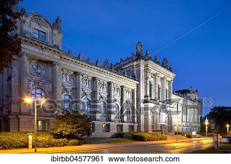 Lower Saxony State Museum, evening twilight, Hannover, Lower Saxony, Germany, Europe View Large Photo Image Stock Image - Lower Saxony State Museum, evening twilight, Hannover, Lower Saxony, Germany, Europe. Fotosearch