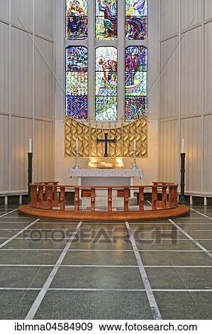Main altar of the cathedral church, Bodø, Nordland, Norway, Europe View Large Photo Image Stock Photo - Main altar of the cathedral church, Bodø, Nordland, Norway, Europe. Fotosearch