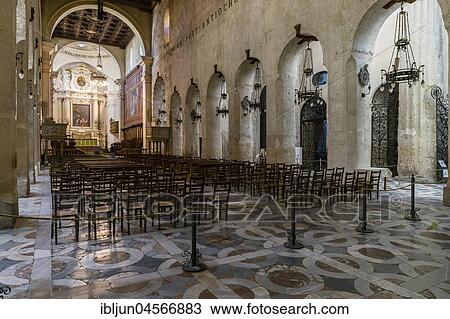 Main nave, antique Doric column, Cathedral Duomo Santa Maria delle Colonne, Ortygia, Ortigia, UNESCO World Heritage Site, Syracuse, Siracuse, Sicily, Italy, Europe View Large Photo Image Stock Image - Main nave, antique Doric column, Cathedral Duomo Santa Maria delle Colonne, Ortygia, Ortigia, UNESCO World Heritage Site, Syracuse, Siracuse, Sicily, Italy, Europe. Fotosearch
