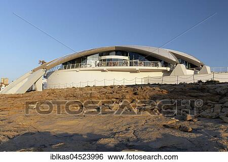 Stock Photograph - Malta National Aquarium, Qawra Seafront, Bugibba, St. Paul's Bay, Malta, Europe. Fotosearch