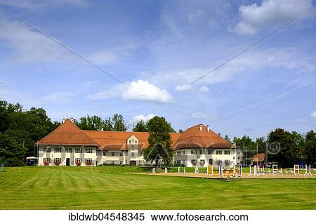 Manor, Gut Schwaiganger, near Ohlstadt, Upper Bavaria, Bavaria, Germany, Europe View Large Photo Image Stock Photography - Manor, Gut Schwaiganger, near Ohlstadt, Upper Bavaria, Bavaria, Germany, Europe. Fotosearch