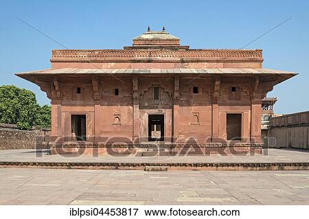 Mariam-uz-Zamani House, Fatehpur Sikri, India, Asia View Large Photo Image Stock Photo - Mariam-uz-Zamani House, Fatehpur Sikri, India, Asia. Fotosearch