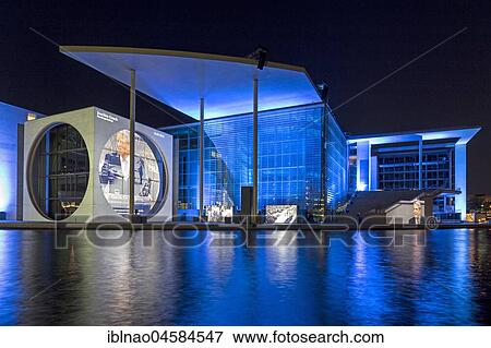 Marie-Elisabeth-Lüders House, Spreebogen, Schifffarmerdamm, Government District, Berlin, Germany, Europe View Large Photo Image Stock Photo - Marie-Elisabeth-Lüders House, Spreebogen, Schifffarmerdamm, Government District, Berlin, Germany, Europe. Fotosearch