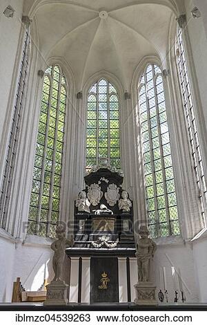 Marientidenkapelle with the tomb for Prince-Bishop August Friedrich, 1646-1705, Lübeck Cathedral, Lübeck, Schleswig-Hoilstein, Germany, Europe View Large Photo Image Stock Image - Marientidenkapelle with the tomb for Prince-Bishop August Friedrich, 1646-1705, Lübeck Cathedral, Lübeck, Schleswig-Hoilstein, Germany, Europe. Fotosearch