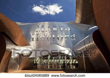 Marta Herford, Museum, architect Frank O. Gehhry, Herford, Ostwestfalen-Lippe, North Rhine-Westphalia, Germany, Europe View Large Photo Image Stock Photo - Marta Herford, Museum, architect Frank O. Gehhry, Herford, Ostwestfalen-Lippe, North Rhine-Westphalia, Germany, Europe. Fotosearch