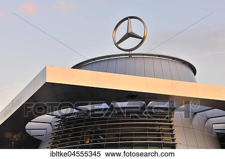 Mercedes Benz branch Stuttgart, Baden-Württemberg, Germany, Europe View Large Photo Image Stock Photography - Mercedes Benz branch Stuttgart, Baden-Württemberg, Germany, Europe. Fotosearch