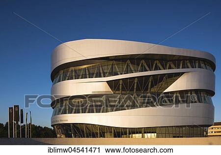 Mercedes-Benz Museum, Stuttgart, Baden-Württemberg, Germany, Europe View Large Photo Image Stock Image - Mercedes-Benz Museum, Stuttgart, Baden-Württemberg, Germany, Europe. Fotosearch