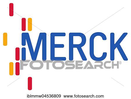 Merck, company logo, science and technology company in the areas healthcare, chemical and pharmaceutical companies, DAX 30 companies View Large Photo Image Stock Photo - Merck, company logo, science and technology company in the areas healthcare, chemical and pharmaceutical companies, DAX 30 companies. Fotosearch