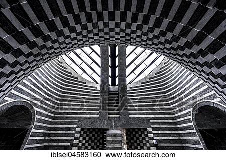 Modern interior of the chapel of Chiesa San Giovanni Battista, architect Mario Botta, Mogno, Lavizzara, Ticino, Switzerland, Europe View Large Photo Image Stock Image - Modern interior of the chapel of Chiesa San Giovanni Battista, architect Mario Botta, Mogno, Lavizzara, Ticino, Switzerland, Europe. Fotosearch