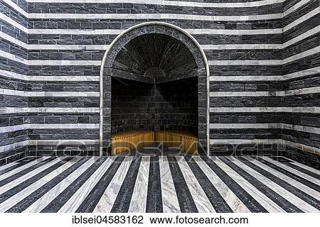 Modern interior of the chapel of Chiesa San Giovanni Battista, architect Mario Botta, Mogno, Lavizzara, Ticino, Switzerland, Europe View Large Photo Image Stock Image - Modern interior of the chapel of Chiesa San Giovanni Battista, architect Mario Botta, Mogno, Lavizzara, Ticino, Switzerland, Europe. Fotosearch