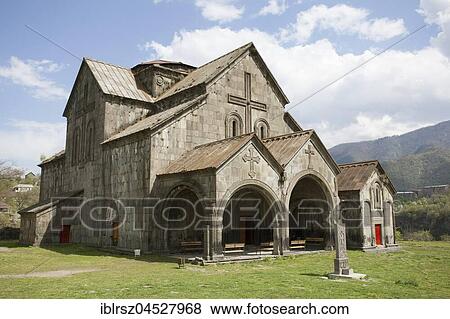 Stock Photo - Monastery Akhtala, Akhtala, Armenia, Asia. Fotosearch