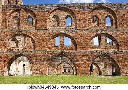 Monastery complex, brick Gothic, Bad Doberan, Mecklenburg-Western Pomerania, Germany, Europe View Large Photo Image Stock Photography - Monastery complex, brick Gothic, Bad Doberan, Mecklenburg-Western Pomerania, Germany, Europe. Fotosearch