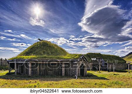 Movie set, Viking village, Höfn, Höfn í Hornafirði, Iceland, Europe View Large Photo Image Stock Image - Movie set, Viking village, Höfn, Höfn í Hornafirði, Iceland, Europe. Fotosearch