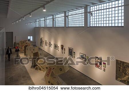 Picture - MUCA, Street Art Museum, Munich, Upper Bavaria, Bavaria Germany. Fotosearch