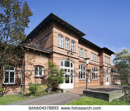 Mud bath house in the spa garden, Bad Nenndorf, Lower Saxony, Germany, Europe View Large Photo Image Stock Image - Mud bath house in the spa garden, Bad Nenndorf, Lower Saxony, Germany, Europe. Fotosearch