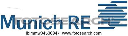 Munich RE, company logo, Munich Reinsurance Company, DAX 30 companies View Large Photo Image Stock Photo - Munich RE, company logo, Munich Reinsurance Company, DAX 30 companies. Fotosearch