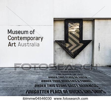 Museum of Contemporary Art, The Rocks, Sydney, New South Wales, Australia, Oceania View Large Photo Image Stock Image - Museum of Contemporary Art, The Rocks, Sydney, New South Wales, Australia, Oceania. Fotosearch