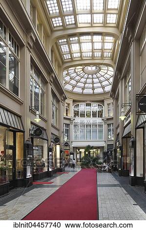 Mädlerpassage, Leipzig, Saxony, Germany, Europe View Large Photo Image Stock Image - Mädlerpassage, Leipzig, Saxony, Germany, Europe. Fotosearch