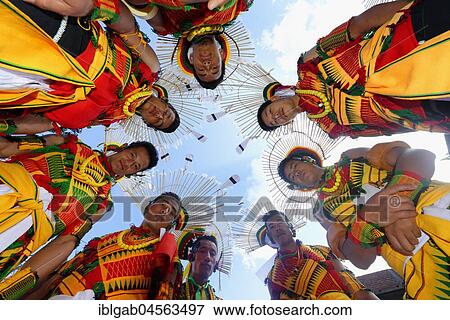 Nagaland tribesmen looking down with heads in a circle, Kisima Nagaland Hornbill festival, Kohima, Nagaland, India, Asia View Large Photo Image Stock Photo - Nagaland tribesmen looking down with heads in a circle, Kisima Nagaland Hornbill festival, Kohima, Nagaland, India, Asia. Fotosearch