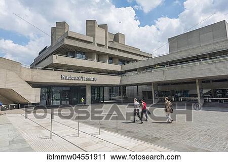 National theater, London, England, Great Britain View Large Photo Image Stock Image - National theater, London, England, Great Britain. Fotosearch