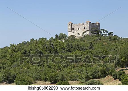 Nehaj Fortress, Senj, Kvarner Gulf, Croatia, Europe View Large Photo Image Stock Image - Nehaj Fortress, Senj, Kvarner Gulf, Croatia, Europe. Fotosearch