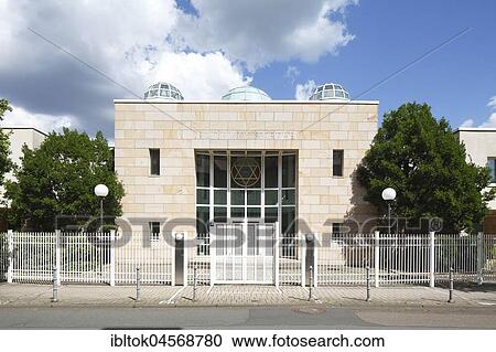 New Synagogue, Darmstadt, Hesse, Germany, Europe View Large Photo Image Stock Image - New Synagogue, Darmstadt, Hesse, Germany, Europe. Fotosearch
