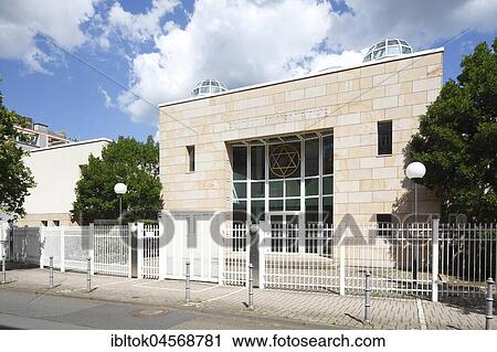 New Synagogue, Darmstadt, Hesse, Germany, Europe View Large Photo Image Stock Image - New Synagogue, Darmstadt, Hesse, Germany, Europe. Fotosearch
