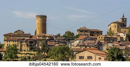 Oingt, Village of Pierres Dorées, Beaujolais, Rhone, Auvergne-Rhône-Alpes region, France, Europe View Large Photo Image Stock Image - Oingt, Village of Pierres Dorées, Beaujolais, Rhone, Auvergne-Rhône-Alpes region, France, Europe. Fotosearch