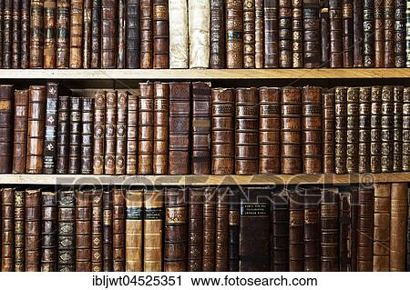 Old books in shelf, England, United Kingdom, Europe View Large Photo Image Stock Image - Old books in shelf, England, United Kingdom, Europe. Fotosearch