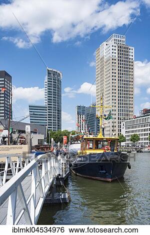 Old Port and Harbor Museum, Rotterdam, Holland, Netherlands View Large Photo Image Stock Photograph - Old Port and Harbor Museum, Rotterdam, Holland, Netherlands. Fotosearch