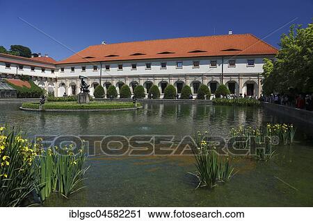 Old Riding School, Wallenstein Palace and Garden, Prague, Czech Republic, Europe View Large Photo Image Stock Image - Old Riding School, Wallenstein Palace and Garden, Prague, Czech Republic, Europe. Fotosearch