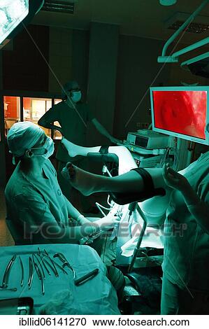 Operating room, gynaecological surgery, laparoscopy, Karlovy Vary, Czech Republic, Europe View Large Photo Image Stock Image - Operating room, gynaecological surgery, laparoscopy, Karlovy Vary, Czech Republic, Europe. Fotosearch