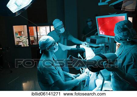 Operating room, gynaecological surgery, laparoscopy, Karlovy Vary, Czech Republic, Europe View Large Photo Image Stock Image - Operating room, gynaecological surgery, laparoscopy, Karlovy Vary, Czech Republic, Europe. Fotosearch