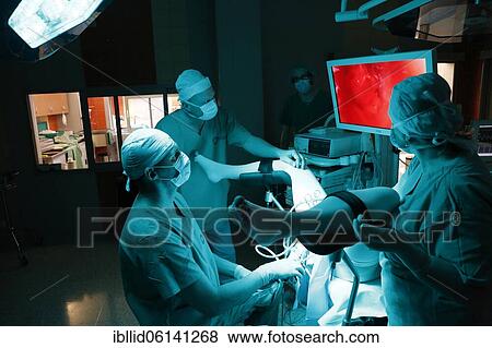 Operating room, gynaecological surgery, laparoscopy, Karlovy Vary, Czech Republic, Europe View Large Photo Image Stock Photo - Operating room, gynaecological surgery, laparoscopy, Karlovy Vary, Czech Republic, Europe. Fotosearch