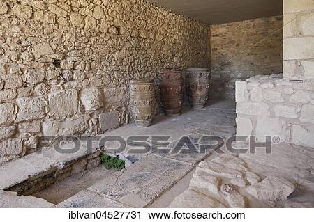 Palace of Knossos, interior, ancient city of Knossos, Heraklion, Crete, Greece, Europe View Large Photo Image Stock Image - Palace of Knossos, interior, ancient city of Knossos, Heraklion, Crete, Greece, Europe. Fotosearch