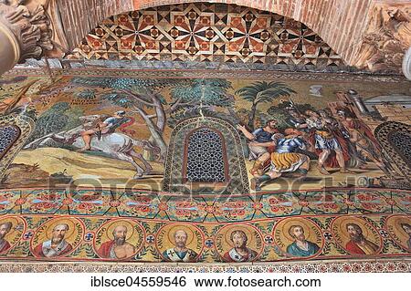 Palazzo Reale, also called Palazzo dei Normanni or Norman Palace, in the Cappella Palatina, Palermo, Sicily, Italy, Europe View Large Photo Image Stock Photograph - Palazzo Reale, also called Palazzo dei Normanni or Norman Palace, in the Cappella Palatina, Palermo, Sicily, Italy, Europe. Fotosearch