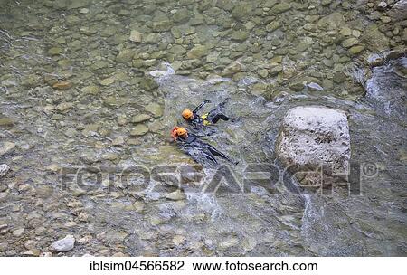 People canyoning in the Gorges du Verdon, Provence-Alpes-Cote d'Azur, Provence, France, Europe View Large Photo Image Stock Image - People canyoning in the Gorges du Verdon, Provence-Alpes-Cote d'Azur, Provence, France, Europe. Fotosearch