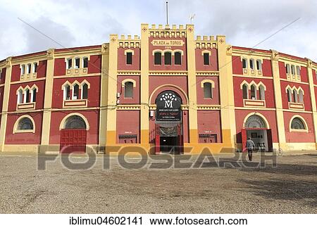 Plaza de Toros bullring, Merida, Extremadura, Spain, Europe View Large Photo Image Stock Image - Plaza de Toros bullring, Merida, Extremadura, Spain, Europe. Fotosearch