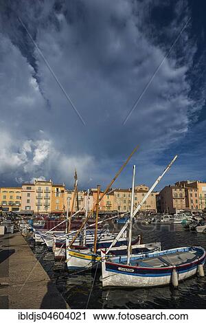Port of St. Tropez, Var, Cote d' Azur, South of France, France, Europe View Large Photo Image Stock Image - Port of St. Tropez, Var, Cote d' Azur, South of France, France, Europe. Fotosearch