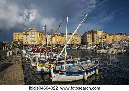 Port of St. Tropez, Var, Cote d' Azur, South of France, France, Europe View Large Photo Image Stock Image - Port of St. Tropez, Var, Cote d' Azur, South of France, France, Europe. Fotosearch