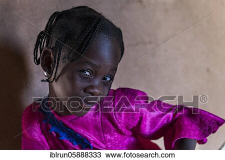 Posing young girl, Agadez, Niger, Africa View Large Photo Image Stock Image - Posing young girl, Agadez, Niger, Africa. Fotosearch