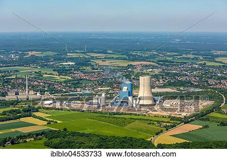 Power plant Datteln 4 under construction, coal power station, Datteln, Ruhr Area, North Rhine-Westphalia, Germany, Europe View Large Photo Image Stock Image - Power plant Datteln 4 under construction, coal power station, Datteln, Ruhr Area, North Rhine-Westphalia, Germany, Europe. Fotosearch